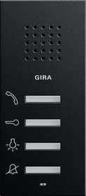 interc.int.SF System 55 negro m