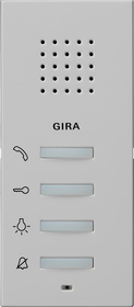 interc.int.SF System 55 gris m