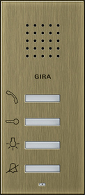 interc.int.SF System 55 bronce