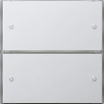 sens.tác.3 Komfort 2e KNX Gira F100 blanco