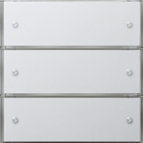 sens.tác.3 Komfort 3e KNX Gira F100 blanco