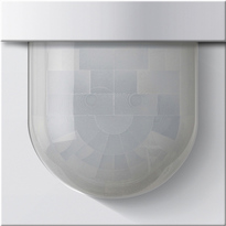 mód.sf.det.mov. 2,20 m Std KNX Gira F100 blanco