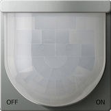 mód.sf.det.mov. 2,20 m Std KNX System 55 acero inox.(pint.)