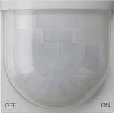 mod.sf.det.mov. 2,20 m Kmf KNX System 55 gris m