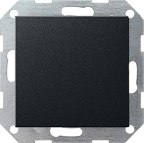 reg.edificios I/F ps. 4e KNX System 55 negro m