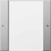 jg.tec.basc. 1e CR System 55 transp./acero inox.