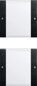 jg.tec.basc. 2e (1+1) CR System 55 transp./negro m