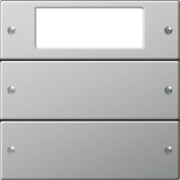 jg.tec.basc. 2e Plus System 55 acero inoxidable