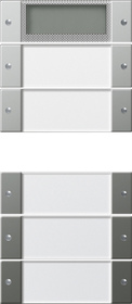 jg.tec.basc. 5e Plus (2+3) CR System 55 transp./acero inox.