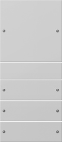 jg.tec.basc. 4e (1+3) System 55 gris m(pint.)