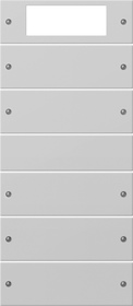 jg.tec.basc. 5e Plus (2+3) System 55 gris m(pint.)