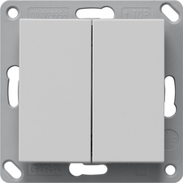 transm.par.inal. EnOcean 2e System 55 gris m
