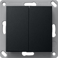 BT transm.par. 2e System 55 negro m