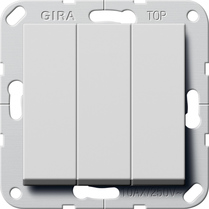 ps.basc. BS 3e con.NA System 55 gris m