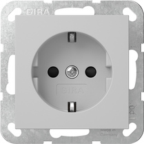 SCHUKO SH BRT System 55 gris m