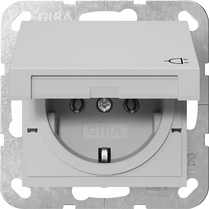 SCHUKO TA System 55 gris m