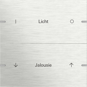 jg.tec.basc. 2e pers. sens.tác.4 TS4 acero inoxidable