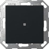 ps. tec.basc. 1e OneKNX System 55 negro m
