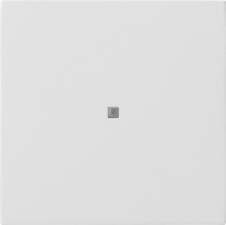 ps. tec.basc. 1e OneKNX Gira F100 blanco