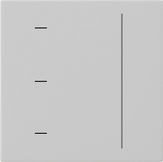 mód.táctil S3000 System 55 gris m