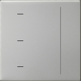 mód.táctil S3000 System 55 acero inoxidable