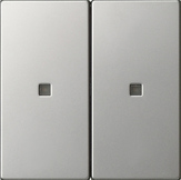 tec.basc. 2e s/impr. vis.ctrl. System 55 acero inoxidable