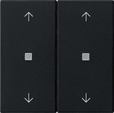 tec.basc. 2e flechas vis.ctrl. System 55 negro m