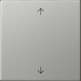 tec.basc. 1e flechas System 55 acero inoxidable