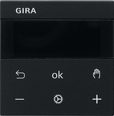 RTA S3000 Display System 55 negro m