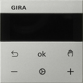 RTA S3000 Display System 55 acero inoxidable