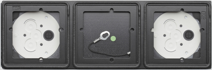 caja SF 3e System 106 blc tráfico(pin.)