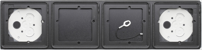 caja SF 4e System 106 blc tráfico(pin.)