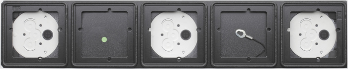 caja SF 5e System 106 blc tráfico(pin.)