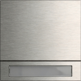 mód.tec.llam. 1e System 106 acero inoxidable