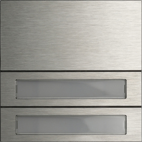 mód.tec.llam. 2e System 106 acero inoxidable
