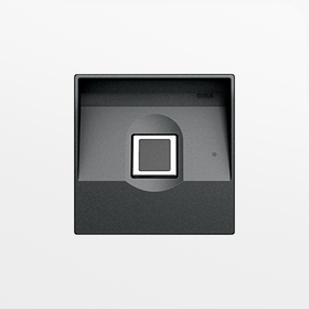 mód.huella dactilar Gira Keyless In System 106 blc tráfico(pin.)