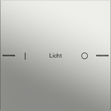 jg.tec.basc. 1e pers. sens.tác.4 System 55 acero inoxidable