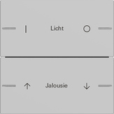 jg.tec.basc. 2e pers. sens.tác.4 System 55 gris m