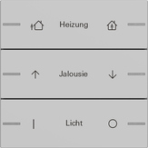 jg.tec.basc. 3e pers. sens.tác.4 System 55 gris m