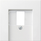 cub. alim.eléctrica USB PD System 55 blanco m