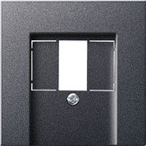 cub. alim.eléctrica USB PD System 55 antracita