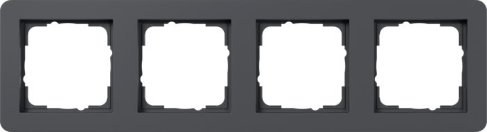 marco cob. 4e Gira E1 antracita