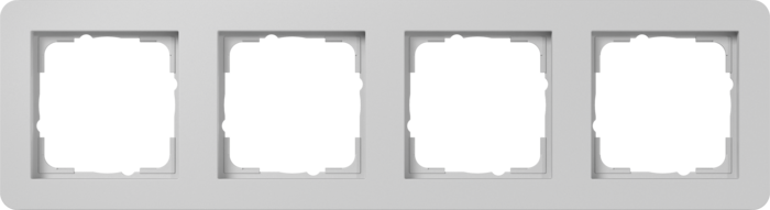 marco cob. 4e Gira E1 gris m