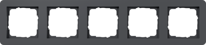 marco cob. 5e Gira E1 antracita