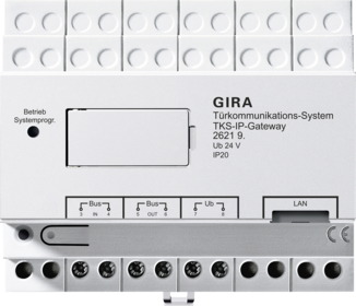 gateway IP SIC (2.ªgeneración) 20 lic. Intercomunicación