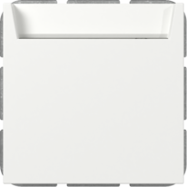 tarj.hotel con.NA + bor.N System 55 blanco m