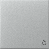 tec.basc. sím.luz System 55 c.alum.