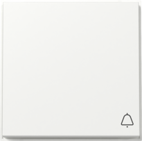 tec.basc. sím.timbre Gira TX_44 (IP44) blanco