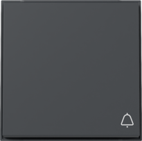 tec.basc. sím.timbre Gira TX_44 (IP44) antracita