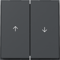 tec.basc. 2e flecha Gira TX_44 (IP44) antracita